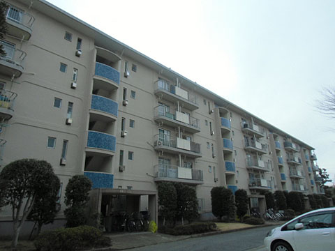 その他共用部　外観２