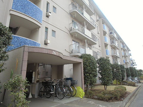 その他共用部　外観３