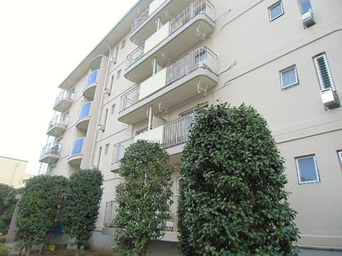 その他共用部　外観４