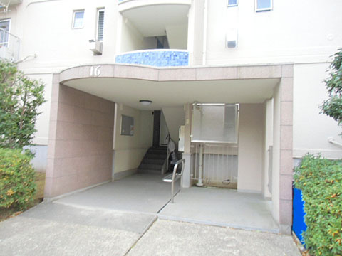 その他共用部　エントランス１