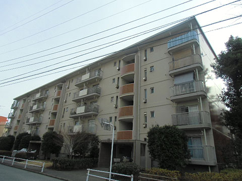 その他共用部　外観２