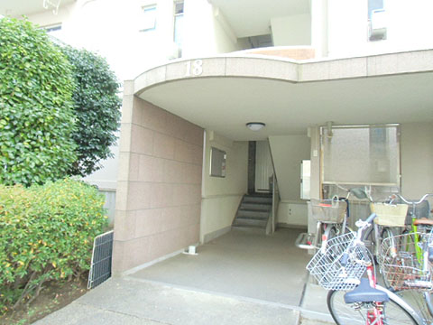 その他共用部　エントランス１