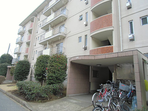 その他共用部　外観２