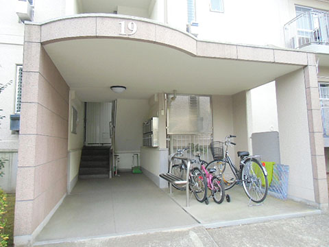 その他共用部　エントランス１