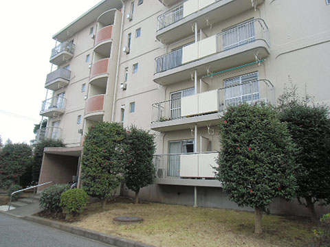 その他共用部　外観３