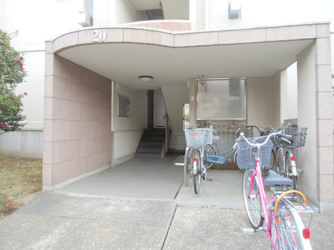 その他共用部　エントランス１