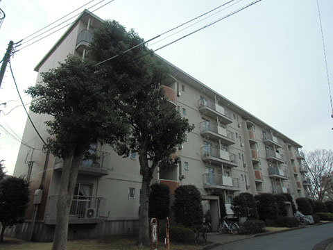 その他共用部　外観２