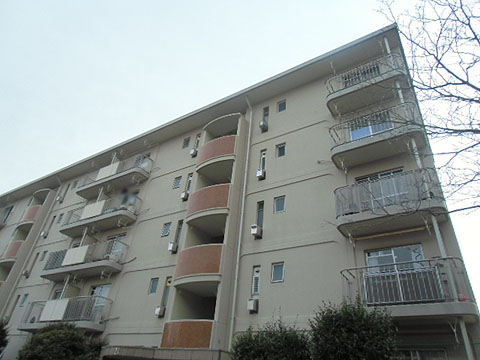 その他共用部　外観３