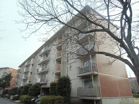 その他共用部　外観４