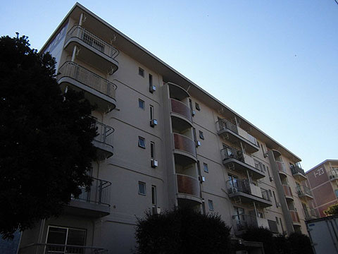 その他共用部　外観2