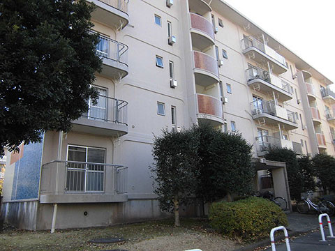 その他共用部　外観4