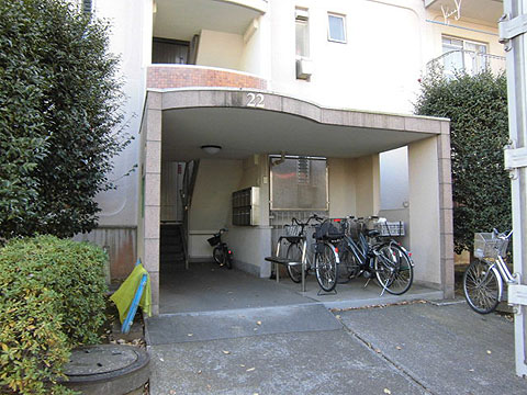 その他共用部　エントランス1