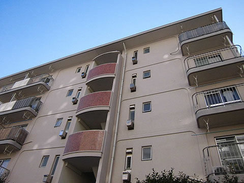 その他共用部　外観2