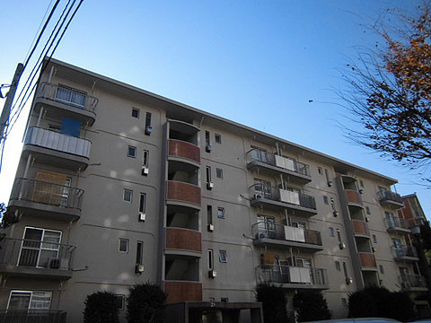 その他共用部　外観3