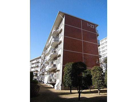 その他共用部　外観4