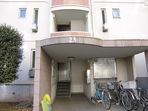 その他共用部　エントランス1