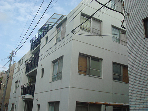 その他共用部　外観2