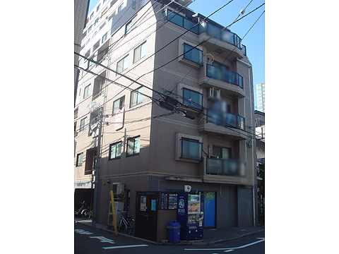 その他共用部　外観2