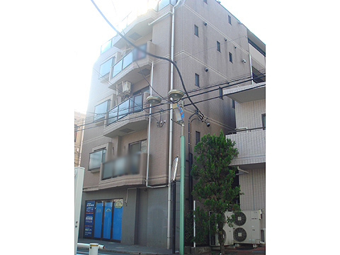 その他共用部　外観3