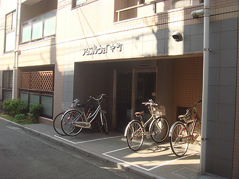 その他共用部　エントランス2