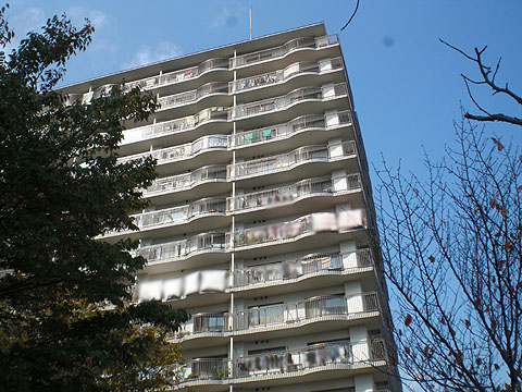 その他共用部　外観2