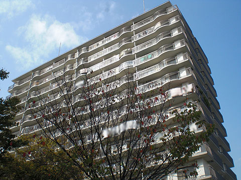 その他共用部　外観3