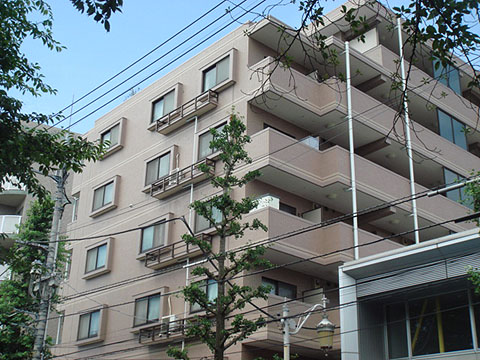 その他共用部　外観2