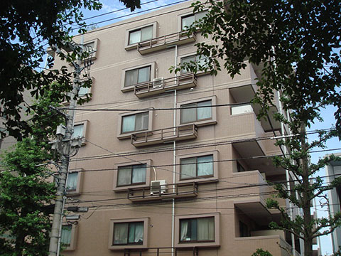 その他共用部　外観3