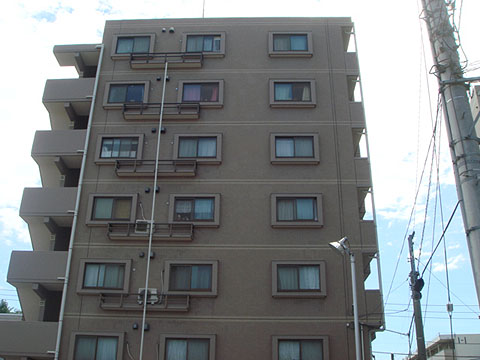 その他共用部　外観4