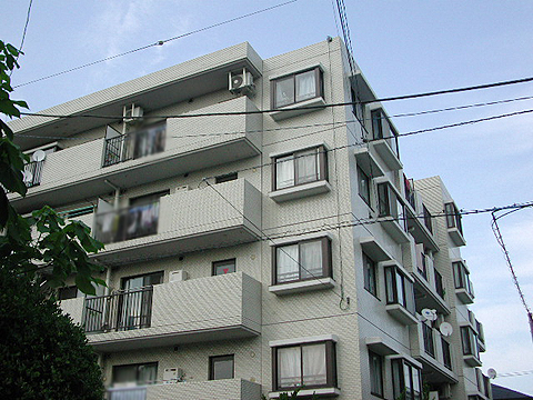 その他共用部　外観2