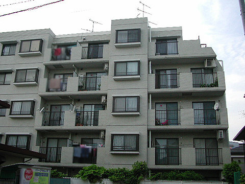 その他共用部　外観4