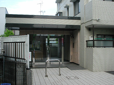 その他共用部　エントランス2