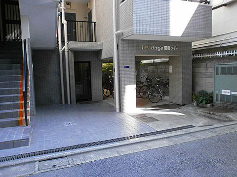 その他共用部 エントランス1