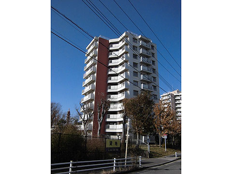 その他共用部　外観2