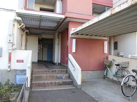 その他共用部　エントランス1