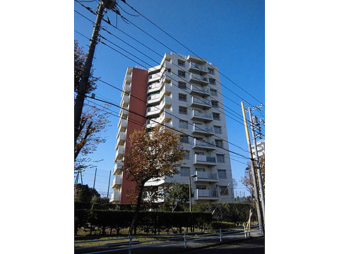 その他共用部　外観2