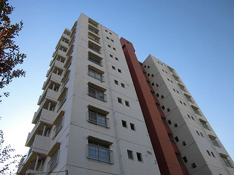 その他共用部　外観3