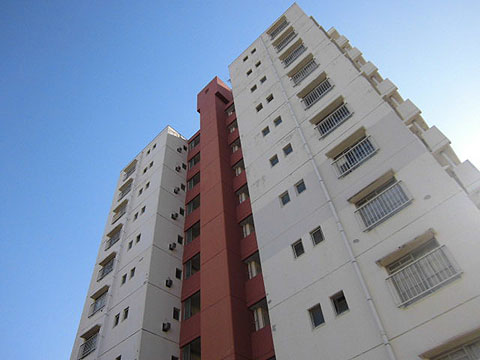 その他共用部　外観4