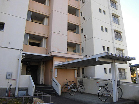 その他共用部　エントランス1