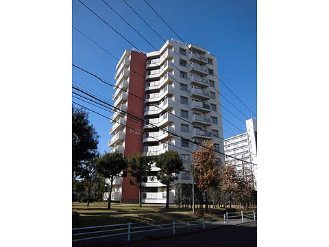 その他共用部　外観2