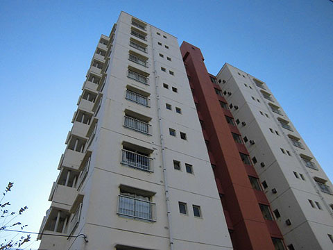 その他共用部　外観3