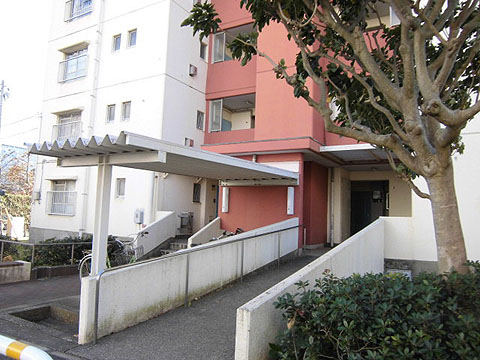 その他共用部　エントランス1