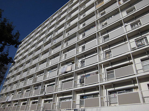 その他共用部　外観2