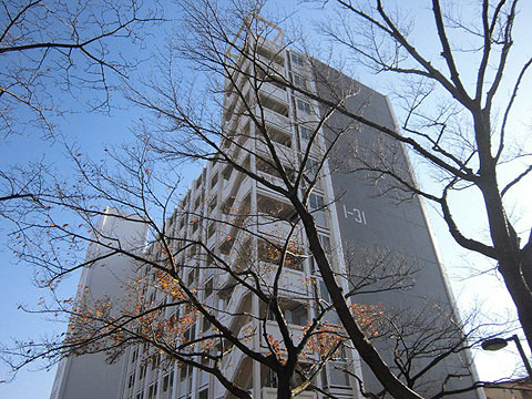 その他共用部　外観3