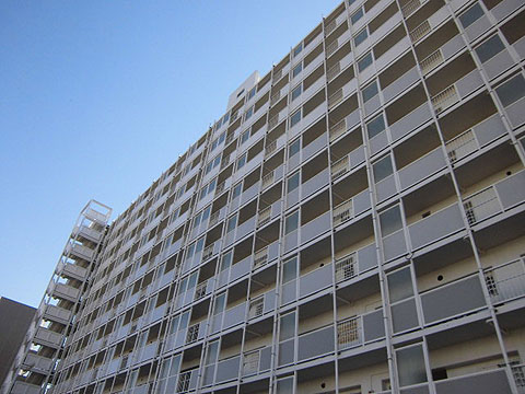 その他共用部　外観2