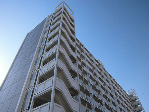 その他共用部　外観3