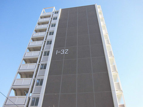 その他共用部　外観4