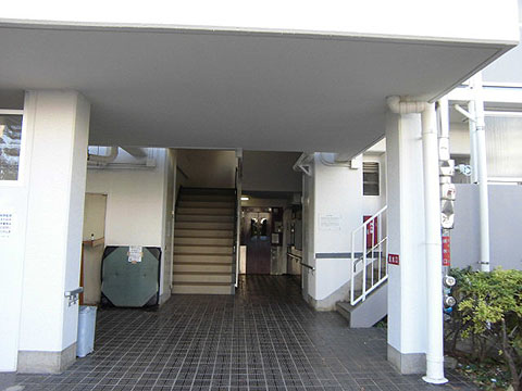 その他共用部　エントランス1