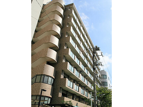 その他共用部　外観2