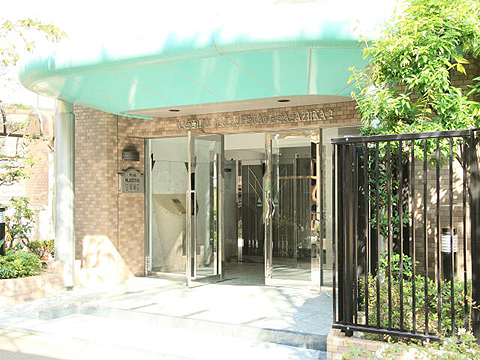 その他共用部　エントランス1